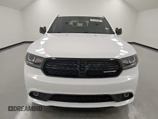 2019 Dodge Durango SXT Plus with VIN 1C4RDHAG8KC584882, listed as a Copart auction lot 59623615 with 33,912 mi miles and Clean title. Bid and sale history available at DreamBid. Image 5.