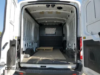 2019 Ford Transit with VIN 1FTYR2CG6KKA23660, listed as a Copart auction lot 71890814 with 235,659 mi miles and Clean Title. Bid and sale history available at carsss.com. Image 10.