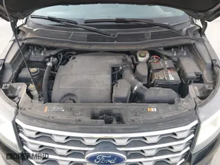 2016 Ford Explorer XLT with VIN 1FM5K7D82GGA84926, listed as a IAAI auction lot 41824920 with 121,702 mi miles. Bid and sale history available at carsss.com. Image 10.