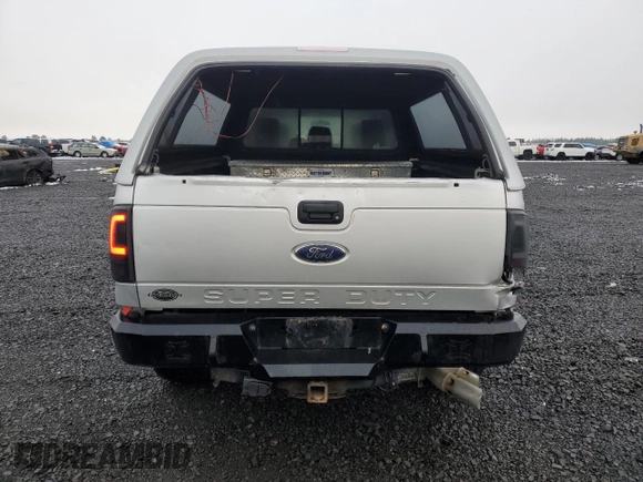 2013 Ford F-350 Platinum z VIN 1FT8W3BT2DEA50059, wystawiony jako Copart lot #86928624 z przebiegiem 209 869 mil mil oraz Szkody całkowita. Historia ofert i sprzedaży dostępna na DreamBid. Obrazek 6.