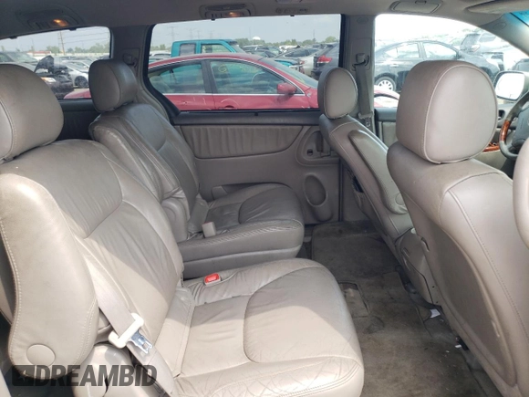2006 Toyota Sienna XLE with VIN 5TDZA22CX6S531655, listed as a Copart auction lot 74183464 with 208,253 mi miles and Salvage Title. Bid and sale history available at carsss.com. Image 11.