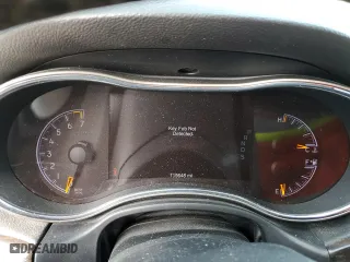 2014 Jeep Grand Cherokee Limited with VIN 1C4RJFBG3EC155195, listed as a Copart auction lot 46485465 with 119,648 mi miles and Salvage Title. Bid and sale history available at carsss.com. Image 9.