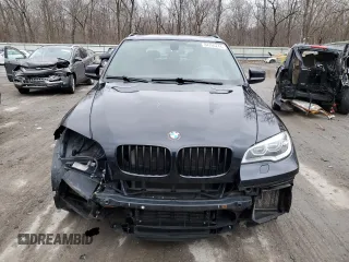2013 BMW X5 M with VIN 5YMGY0C51DLL15660, listed as a Copart auction lot 84766244 with 113,007 mi miles and Salvage Title. Bid and sale history available at carsss.com. Image 5.
