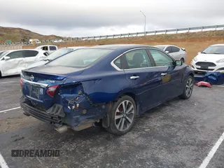 2017 Nissan Altima SV with VIN 1N4AL3AP4HC109442, listed as a IAAI auction lot 41728568 with 215,092 mi miles and . Bid and sale history available at DreamBid. Image 4.