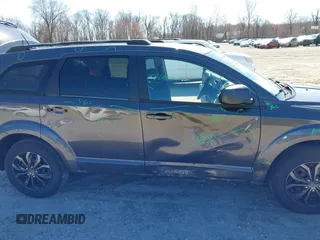 2017 Dodge Journey SE with VIN 3C4PDCAB0HT701026, listed as a IAAI auction lot 41797969 with 80,477 mi miles and . Bid and sale history available at DreamBid. Image 17.
