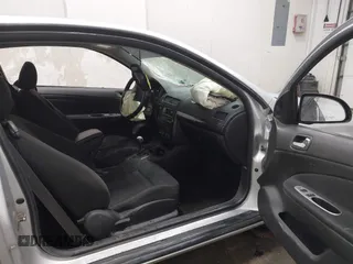 2009 Pontiac G5 with VIN 1G2AL18HX97132901, listed as a IAAI auction lot 41402858 with 1 mi miles. Bid and sale history available at carsss.com. Image 5.