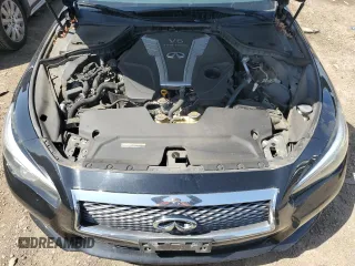 2017 Infiniti Q50 Premium с VIN JN1EV7AR5HM840909, выставлен на аукционе Copart как лот 52958685 с пробегом 72 164 миль миль и Списание • Salvage title. История ставок и продаж доступна на DreamBid. Изображение 11.