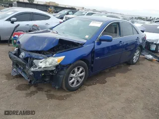 2011 Toyota Camry LE with VIN 4T4BF3EK6BR096474, listed as a IAAI auction lot 40995218 with 133,541 mi miles. Bid and sale history available at carsss.com. Image 2.
