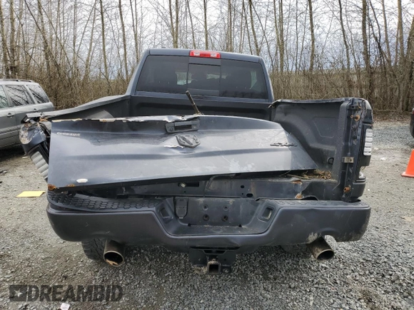 2013 Ram 1500 Sport with VIN 1C6RR7HT3DS661107, listed as a Copart auction lot 49841535 with Not provided miles and Salvage title. Bid and sale history available at DreamBid. Image 6.