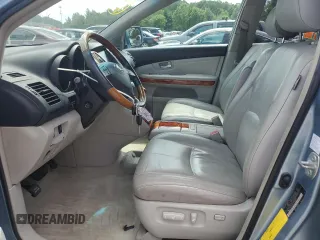 2005 Lexus RX 330 z VIN 2T2HA31U25C071888, wystawiony jako Copart lot #63163325 z przebiegiem 165 556 mil mil oraz Czysty tytuł • Clean title. Historia ofert i sprzedaży dostępna na DreamBid. Obrazek 7.