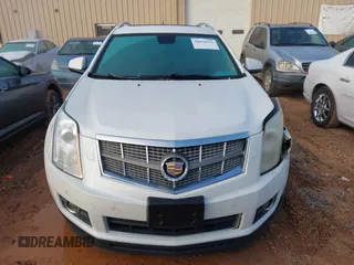 2011 Cadillac SRX Performance Collection with VIN 3GYFNBEY4BS600709, listed as a IAAI auction lot 40858453 with 148,769 mi miles. Bid and sale history available at carsss.com. Image 12.