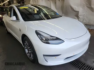 2020 Tesla Model 3 Long Range z VIN 5YJ3E1EB0LF636678, wystawiony jako IAAI lot #42575821 z przebiegiem 65 515 mil mil oraz . Historia ofert i sprzedaży dostępna na DreamBid. Obrazek 10.