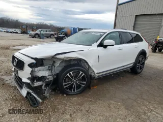 2018 Volvo V90 z VIN YV4102NK1J1021930, wystawiony jako Copart lot #88098435 z przebiegiem 119 052 mil mil oraz Szkoda całkowita • Salvage title. Historia ofert i sprzedaży dostępna na DreamBid. Obrazek 1.