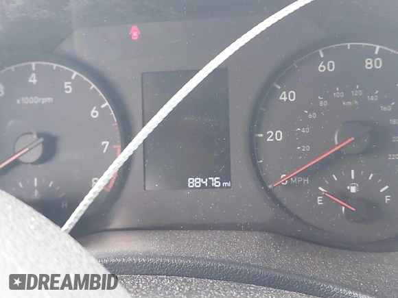 2021 Hyundai Accent SE with VIN 3KPC24A69ME131233, listed as a IAAI auction lot 41676819 with 88,476 mi miles and . Bid and sale history available at DreamBid. Image 15.