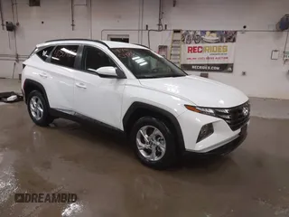 2024 Hyundai Tucson SEL with VIN 5NMJBCDE3RH332498, listed as a IAAI auction lot 41750488 with 19,398 mi miles. Bid and sale history available at carsss.com. Image 1.