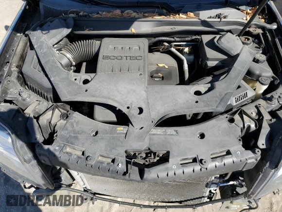 2015 GMC Terrain Denali with VIN 2GKALUEK0F6161918, listed as a Copart auction lot 81574114 with 61,354 mi miles and Salvage Title. Bid and sale history available at carsss.com. Image 12.