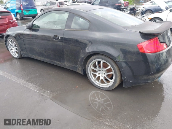 2005 Infiniti G35 z VIN JNKCV54EX5M424043, wystawiony jako IAAI lot #41937157 z przebiegiem 169 907 mil mil oraz . Historia ofert i sprzedaży dostępna na DreamBid. Obrazek 3.