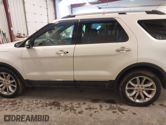 2013 Ford Explorer Limited z VIN 1FM5K8F83DGA64666, wystawiony jako IAAI lot #41697069 z przebiegiem 146 255 mil mil oraz . Historia ofert i sprzedaży dostępna na DreamBid. Obrazek 15.