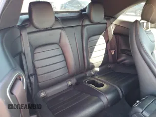 2017 Mercedes-Benz C 300 with VIN WDDWK4JB4HF501354, listed as a Copart auction lot 47032845 with 103,566 mi miles and Clean Title. Bid and sale history available at DreamBid. Image 10.