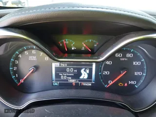 2015 Chevrolet Impala LTZ with VIN 2G1165S34F9116526, listed as a IAAI auction lot 42104754 with 145,961 mi miles. Bid and sale history available at carsss.com. Image 7.