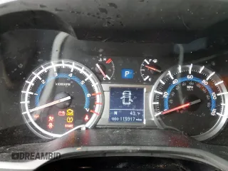 2015 Toyota 4Runner Limited with VIN JTEBU5JRXF5266236, listed as a Copart auction lot 49510415 with 119,317 mi miles and Salvage title. Bid and sale history available at DreamBid. Image 9.