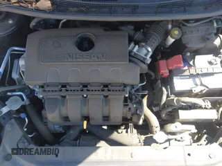 2019 Nissan Sentra S with VIN 3N1AB7APXKY434084, listed as a IAAI auction lot 41755950 with 86,658 mi miles and . Bid and sale history available at DreamBid. Image 10.