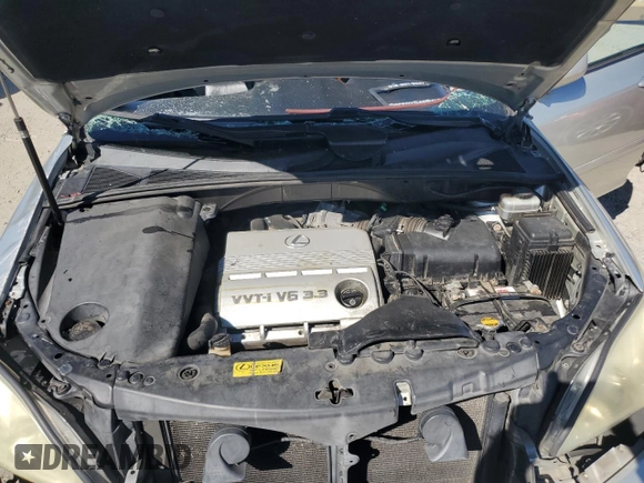 2004 Lexus RX 330 with VIN JTJHA31U540002073, listed as a Copart auction lot 73409094 with 250,262 mi miles and Non Repairable. Bid and sale history available at carsss.com. Image 11.