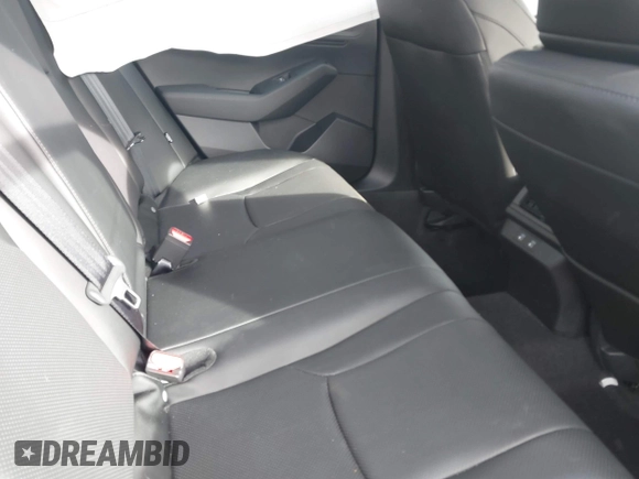 2025 Honda Accord Sport-L with VIN 1HGCY2F72SA029021, listed as a IAAI auction lot 42124355 with 3,768 mi miles and . Bid and sale history available at DreamBid. Image 8.