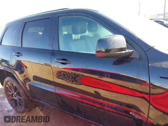 2021 Jeep Grand Cherokee Freedom with VIN 1C4RJFAG5MC704072, listed as a IAAI auction lot 41928963 with 65,073 mi miles and . Bid and sale history available at DreamBid. Image 13.