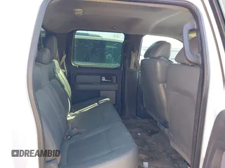 2013 Ford F-150 XL with VIN 1FTFW1CF4DKE54616, listed as a IAAI auction lot 41484839 with 266,569 mi miles and . Bid and sale history available at DreamBid. Image 8.
