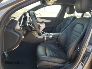 2016 Mercedes-Benz C 450 AMG with VIN 55SWF6EB3GU107429, listed as a Copart auction lot 52775825 with 85,991 mi miles and Salvage title. Bid and sale history available at DreamBid. Image 7.