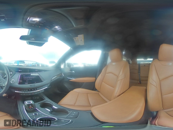 2019 Cadillac XT4 FWD Premium Luxury с VIN 1GYFZCR4XKF229304, выставлен на аукционе Copart как лот 62272325 с пробегом 26 322 миль миль и Списание • Salvage title. История ставок и продаж доступна на DreamBid. Изображение 14.