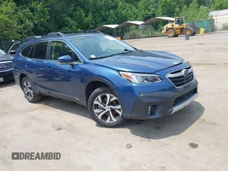 2022 Subaru Outback Limited XT with VIN 4S4BTGND8N3268333, listed as a IAAI auction lot 42505441 with 29,747 mi miles and . Bid and sale history available at DreamBid. Image 1.