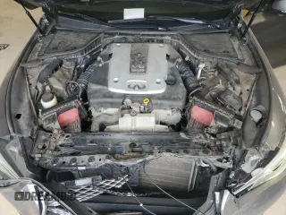 2015 Infiniti Q50 Premium with VIN JN1BV7AR7FM397212, listed as a Copart auction lot 54389605 with 140,338 mi miles and Salvage Title. Bid and sale history available at carsss.com. Image 11.