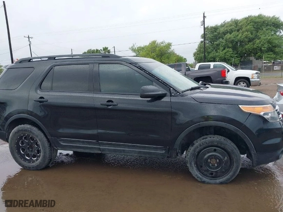 2015 Ford Explorer with VIN 1FM5K7B87FGB18229, listed as a IAAI auction lot 41898560 with 152,544 mi miles. Bid and sale history available at carsss.com. Image 14.