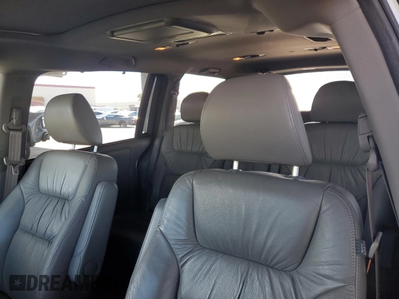 2009 Honda Odyssey Touring with VIN 5FNRL38849B034077, listed as a Copart auction lot 48248725 with 89,636 mi miles and Clean Title. Bid and sale history available at carsss.com. Image 10.