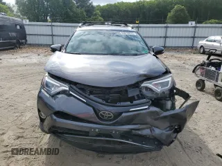 2017 Toyota RAV4 Limited with VIN 2T3DFREV4HW668335, listed as a Copart auction lot 63016615 with 130,907 mi miles and Salvage title. Bid and sale history available at DreamBid. Image 5.