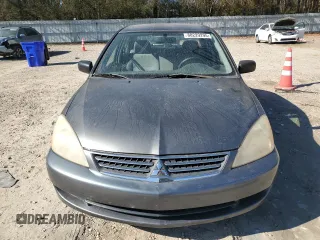 2006 Mitsubishi Lancer ES with VIN JA3AJ26E06U056942, listed as a Copart auction lot 88229295 with 155,694 mi miles and Salvage Title. Bid and sale history available at carsss.com. Image 5.