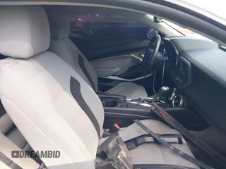 2019 Chevrolet Camaro 1LS with VIN 1G1FB1RX5K0130443, listed as a IAAI auction lot 41586492 with 122,538 mi miles and . Bid and sale history available at carsss.com. Image 5.