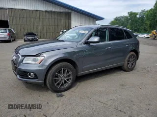 2016 Audi Q5 Premium z VIN WA1C2AFP0GA003108, wystawiony jako Copart lot #63275655 z przebiegiem 72 181 mil mil oraz Szkoda całkowita • Salvage title. Historia ofert i sprzedaży dostępna na DreamBid. Obrazek 1.