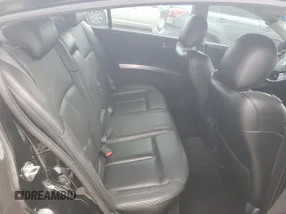 2008 Nissan Maxima 3.5 SE with VIN 1N4BA41E98C814929, listed as a Copart auction lot 68988884 with 192,900 mi miles and Salvage Title. Bid and sale history available at carsss.com. Image 10.