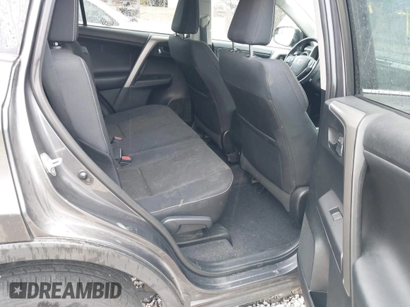 2016 Toyota RAV4 XLE with VIN 2T3RFREV4GW494108, listed as a IAAI auction lot 42234227 with 102,216 mi miles and . Bid and sale history available at DreamBid. Image 8.