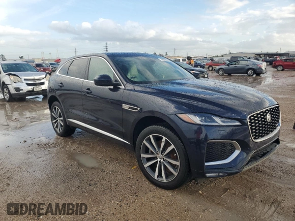 2024 Jaguar F-Pace R-Dynamic S с VIN SADCT2EX0RA723994, выставлен на аукционе Copart как лот 45464495 с пробегом Не указан миль и На запчасти • Non repairable. История ставок и продаж доступна на DreamBid. Изображение 4.