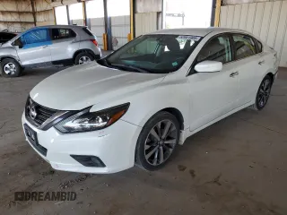 2016 Nissan Altima SL with VIN 1N4AL3AP0GC272698, listed as a Copart auction lot 52001905 with 126,324 mi miles and Salvage title. Bid and sale history available at DreamBid. Image 1.