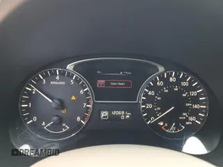 2015 Nissan Altima S with VIN 1N4AL3AP8FN877121, listed as a Copart auction lot 51974615 with 120,691 mi miles and Salvage Title. Bid and sale history available at DreamBid. Image 9.