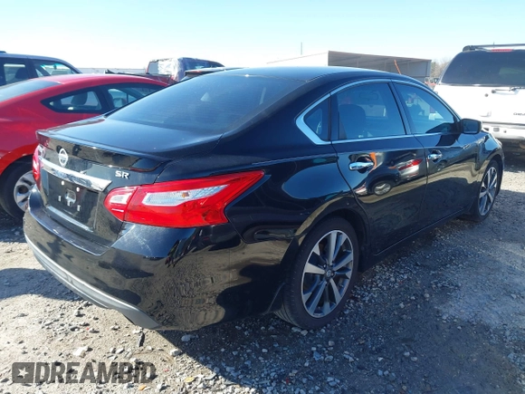 2016 Nissan Altima SR with VIN 1N4AL3AP6GC274181, listed as a IAAI auction lot 41822882 with 113,641 mi miles and . Bid and sale history available at carsss.com. Image 4.