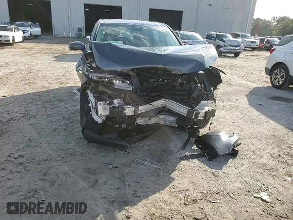 2024 Honda CR-V LX with VIN 2HKRS3H2XRH309659, listed as a Copart auction lot 85781464 with 13,492 mi miles and Non Repairable. Bid and sale history available at DreamBid. Image 15.