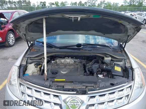 2007 Nissan Murano SL z VIN JN8AZ08T27W510418, wystawiony jako IAAI lot #42266912 z przebiegiem 160 974 mil mil oraz . Historia ofert i sprzedaży dostępna na DreamBid. Obrazek 10.