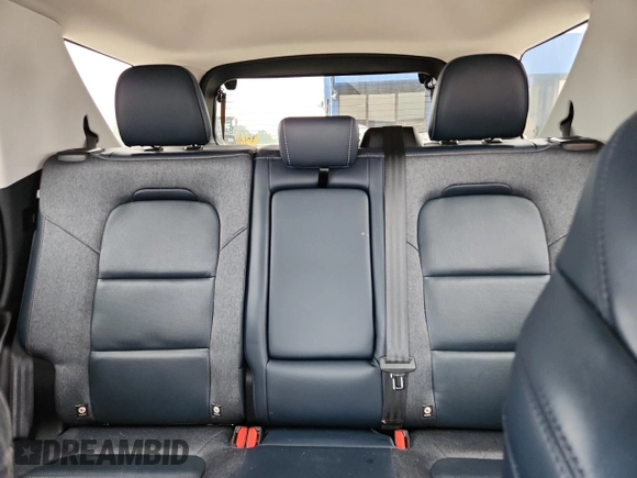 2021 Ford Bronco Sport Outer Banks with VIN 3FMCR9C64MRB01454, listed as a Copart auction lot 59951205 with 59,613 mi miles and Salvage title. Bid and sale history available at DreamBid. Image 10.