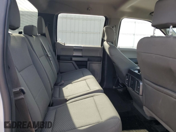 2015 Ford F-150 XLT with VIN 1FTEW1EP9FKD67783, listed as a Copart auction lot 42984415 with 146,549 mi miles and Salvage title. Bid and sale history available at DreamBid. Image 10.